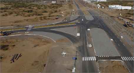 Metro Rail in Chennai- L&T Construction