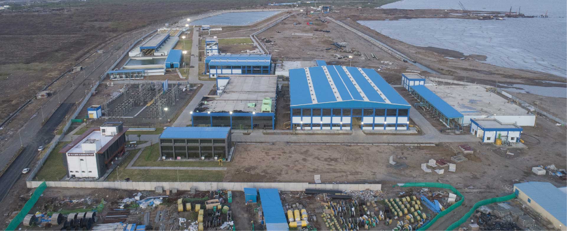 Projects- L&T Constructions