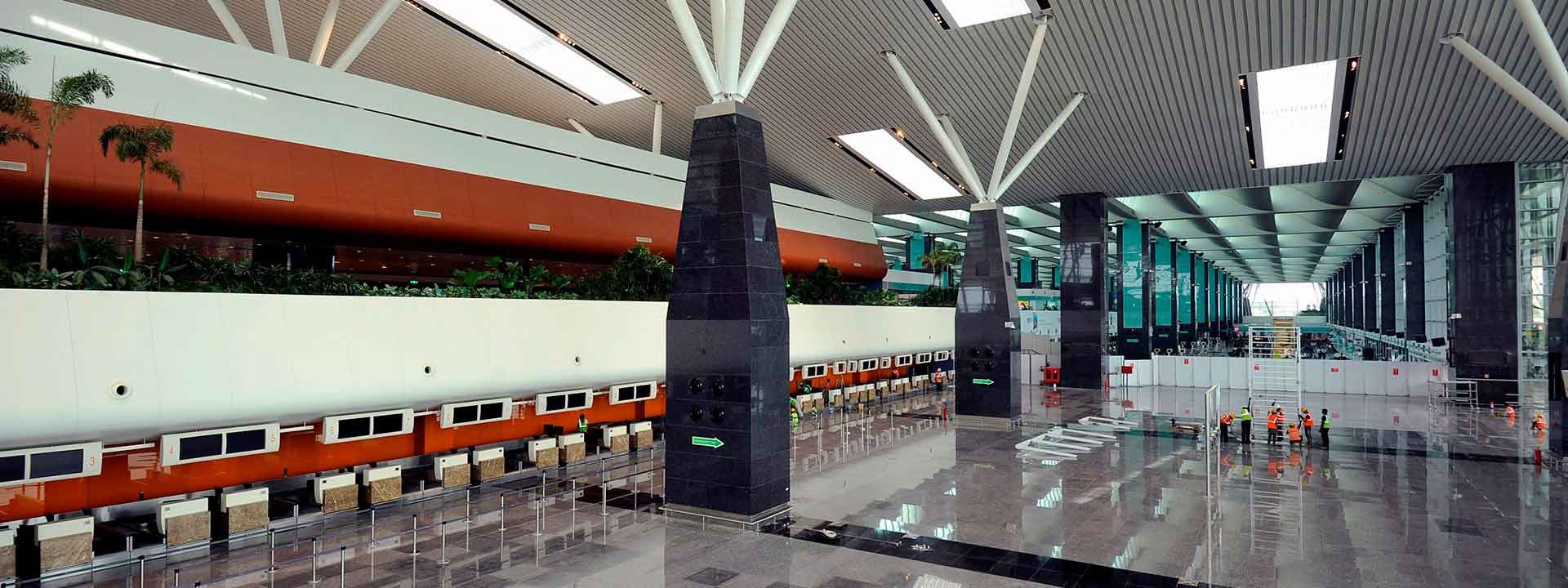 Bengaluru International Airport – T1