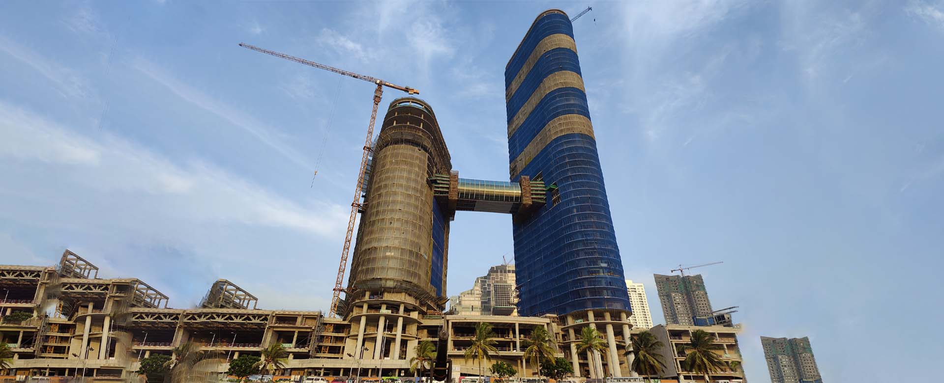 Projects- L&T Constructions