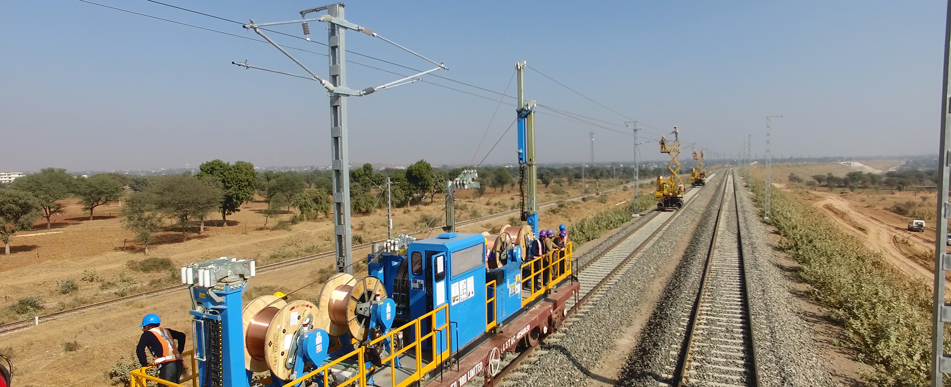 Projects- L&T Constructions